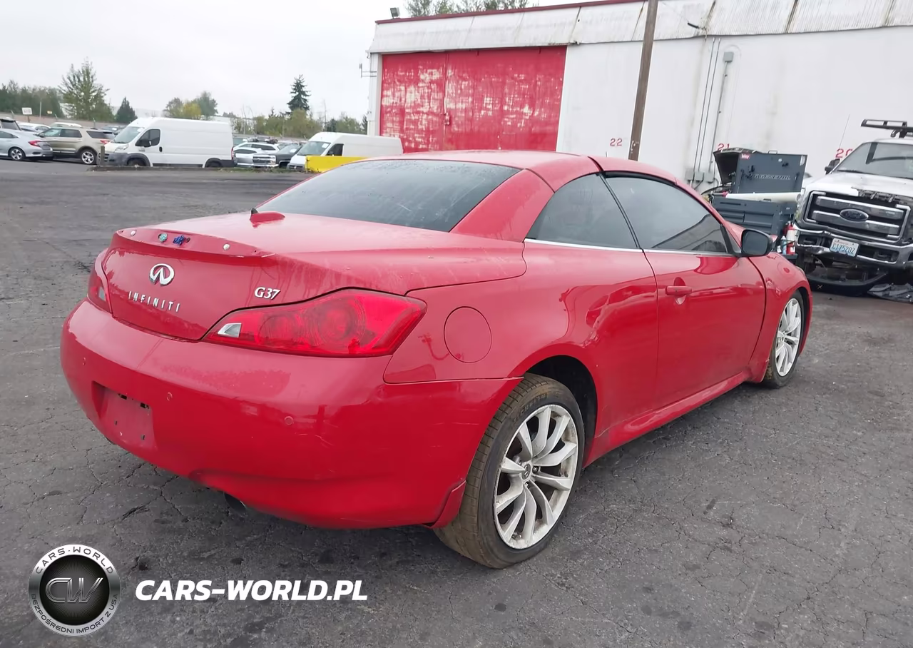 2011 Infiniti G37 VIN:JN1CV6FE0BM951317 - 4