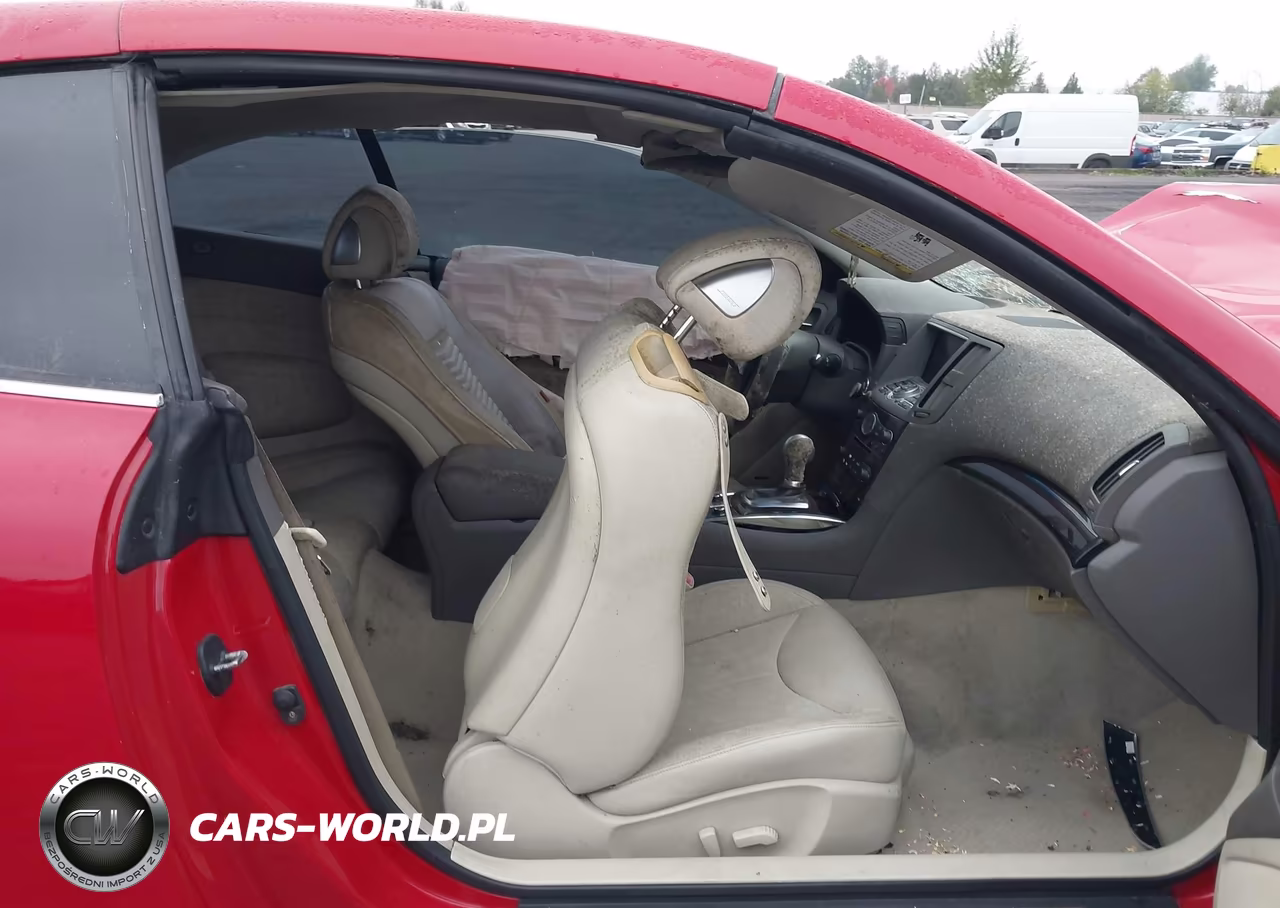 2011 Infiniti G37 VIN:JN1CV6FE0BM951317 - 5