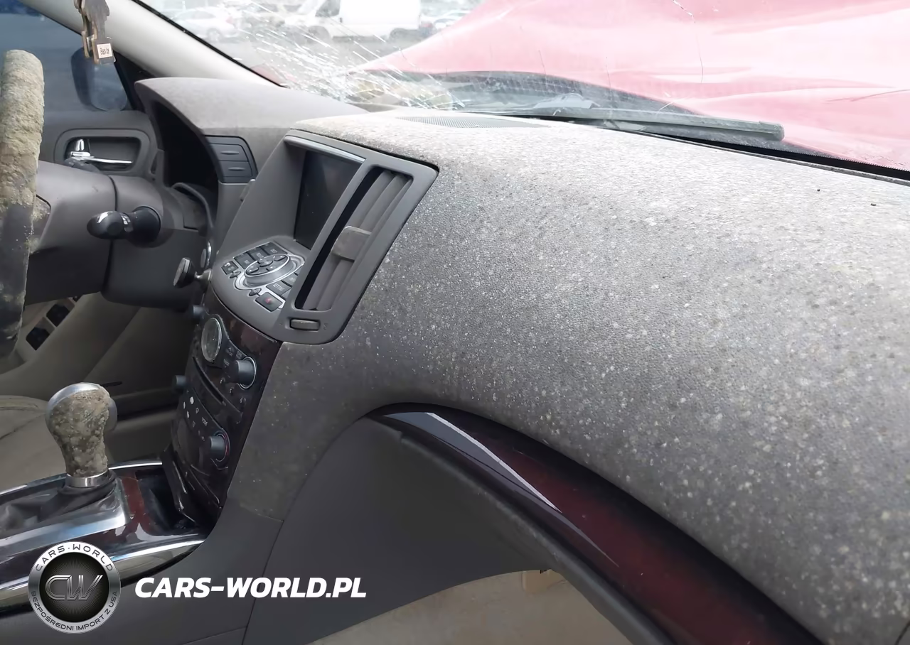 2011 Infiniti G37 VIN:JN1CV6FE0BM951317 - 6