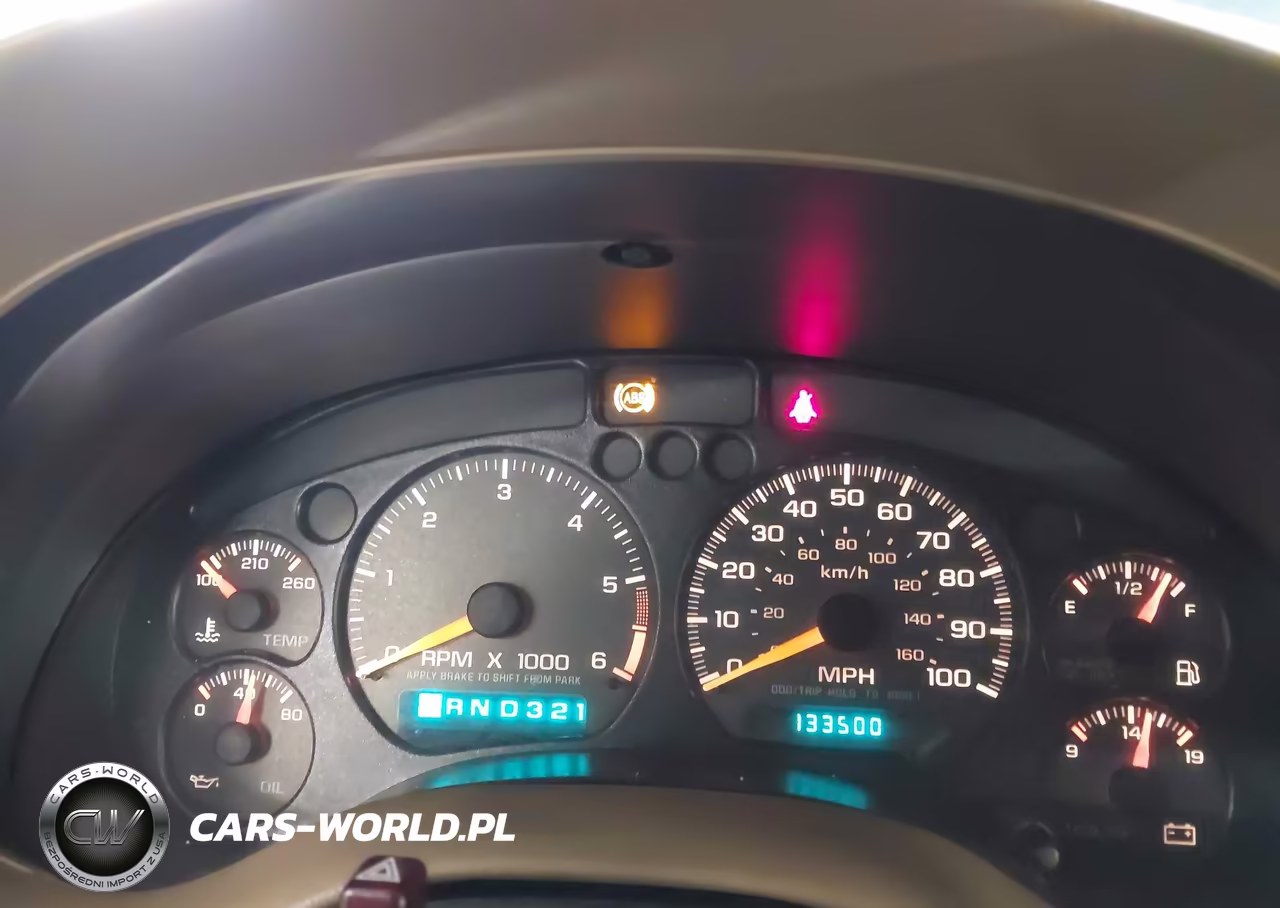 1998 Chevrolet Blazer Ls VIN:1GNDT13W3W2211664 - 7