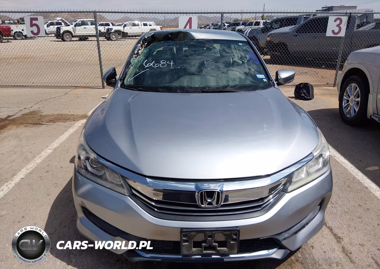2017 Honda Accord Lx VIN:1HGCR2F38HA207890 - 12