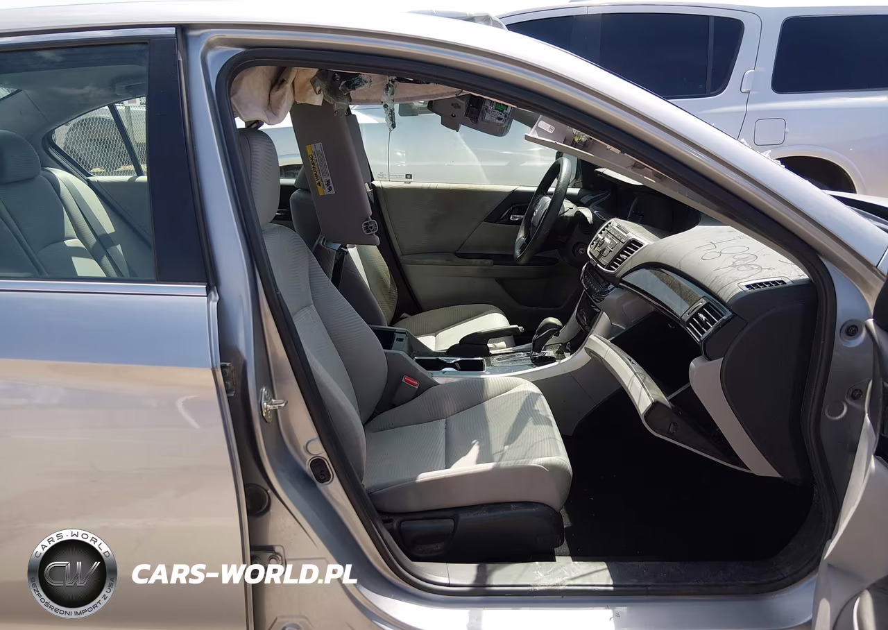 2017 Honda Accord Lx VIN:1HGCR2F38HA207890 - 5