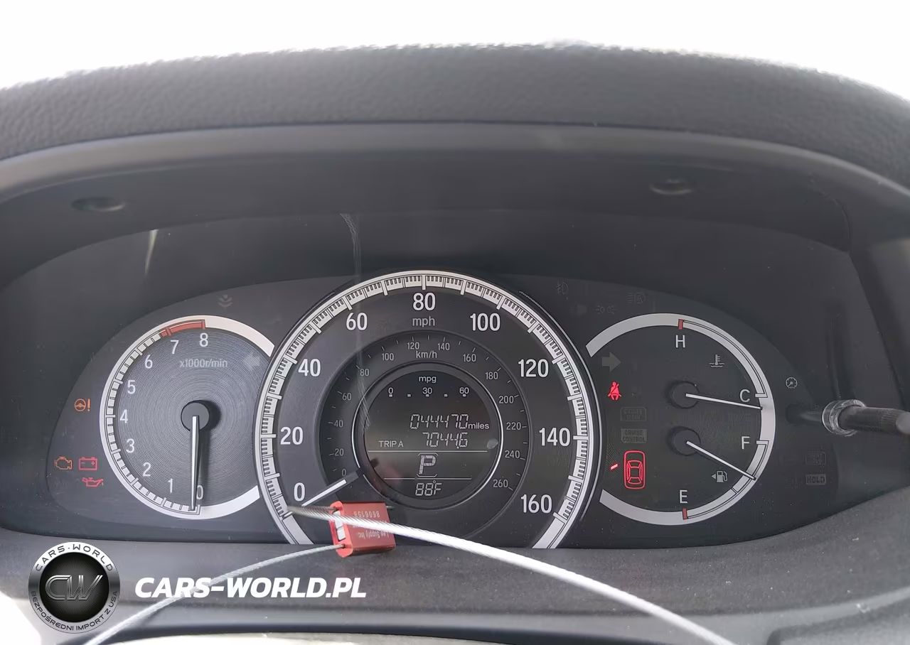 2017 Honda Accord Lx VIN:1HGCR2F38HA207890 - 7
