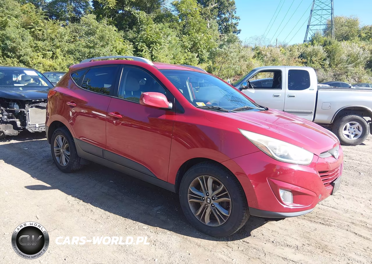 2014 Hyundai Tucson Se