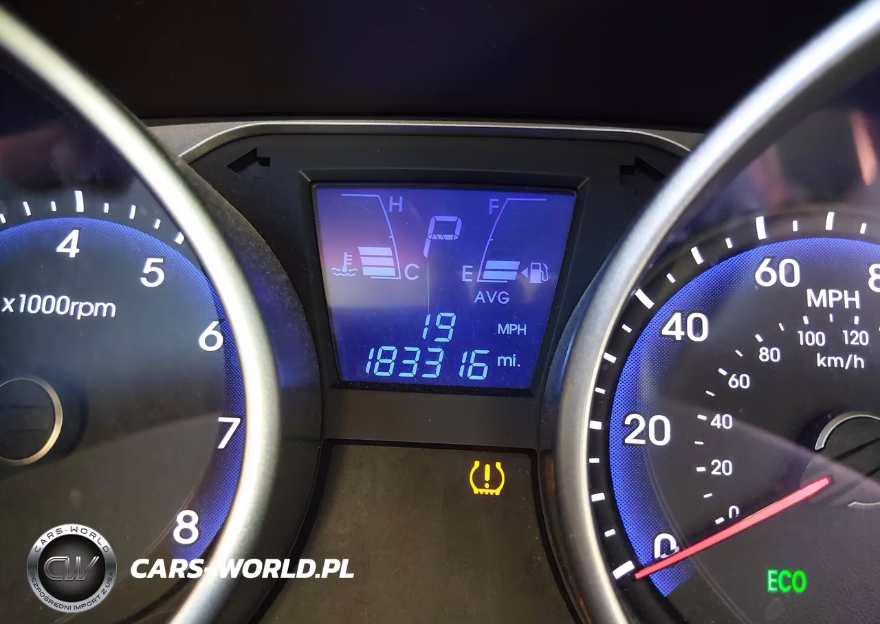 2014 Hyundai Tucson Se VIN:KM8JUCAG6EU942118 - 15