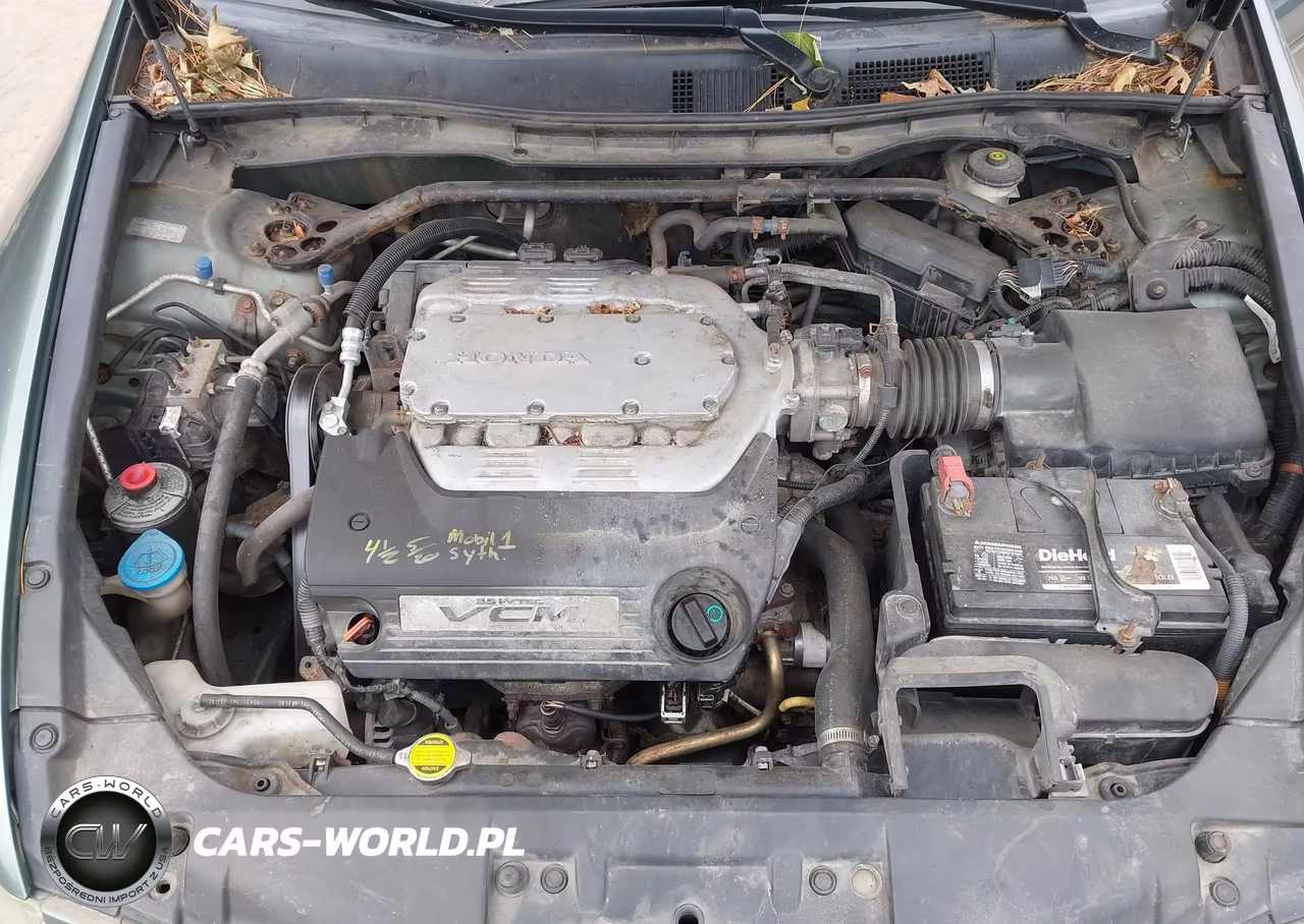 2008 Honda Accord 3.5 Ex-L VIN:1HGCP36878A047699 - 10