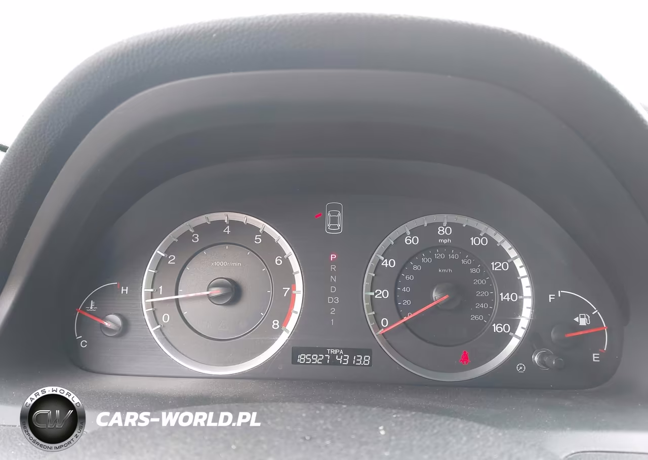 2008 Honda Accord 3.5 Ex-L VIN:1HGCP36878A047699 - 7