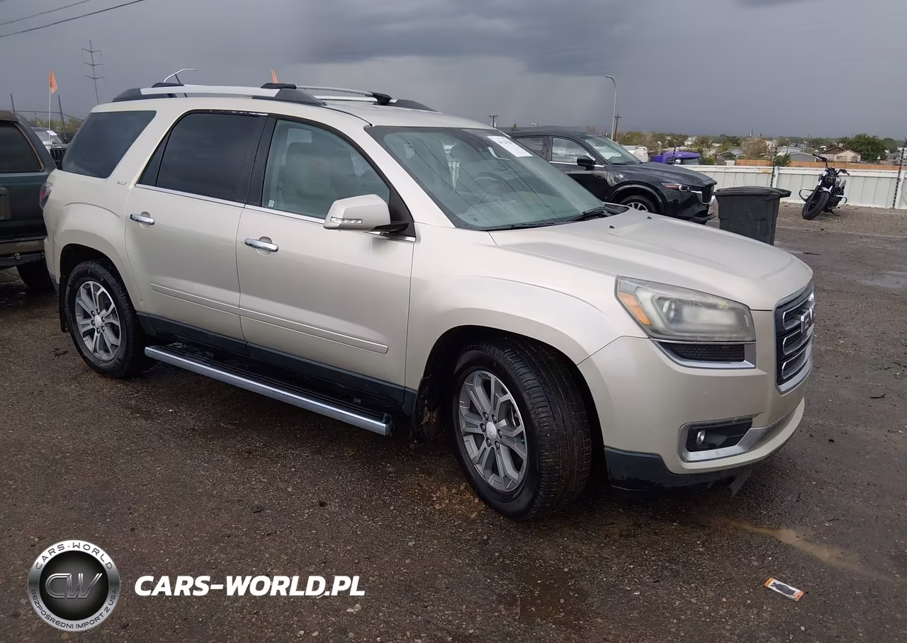 2014 GMC Acadia Slt-1