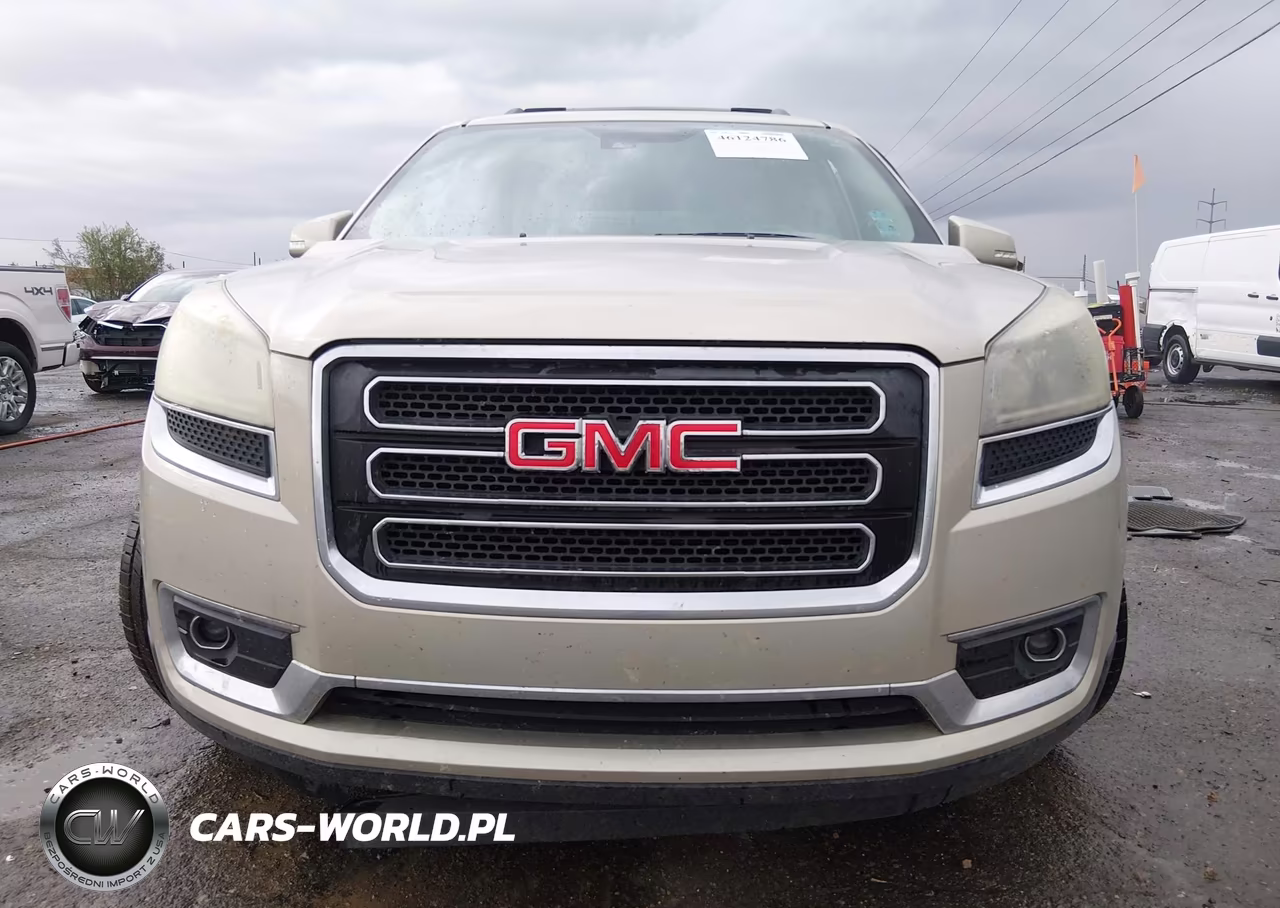 2014 GMC Acadia Slt-1 VIN:1GKKVRKD0EJ225989 - 12