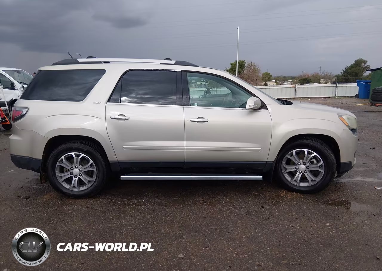 2014 GMC Acadia Slt-1 VIN:1GKKVRKD0EJ225989 - 13
