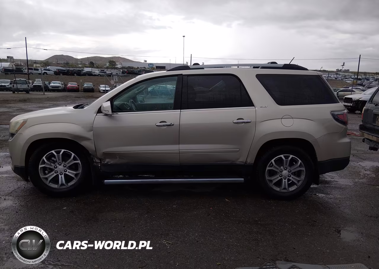 2014 GMC Acadia Slt-1 VIN:1GKKVRKD0EJ225989 - 14