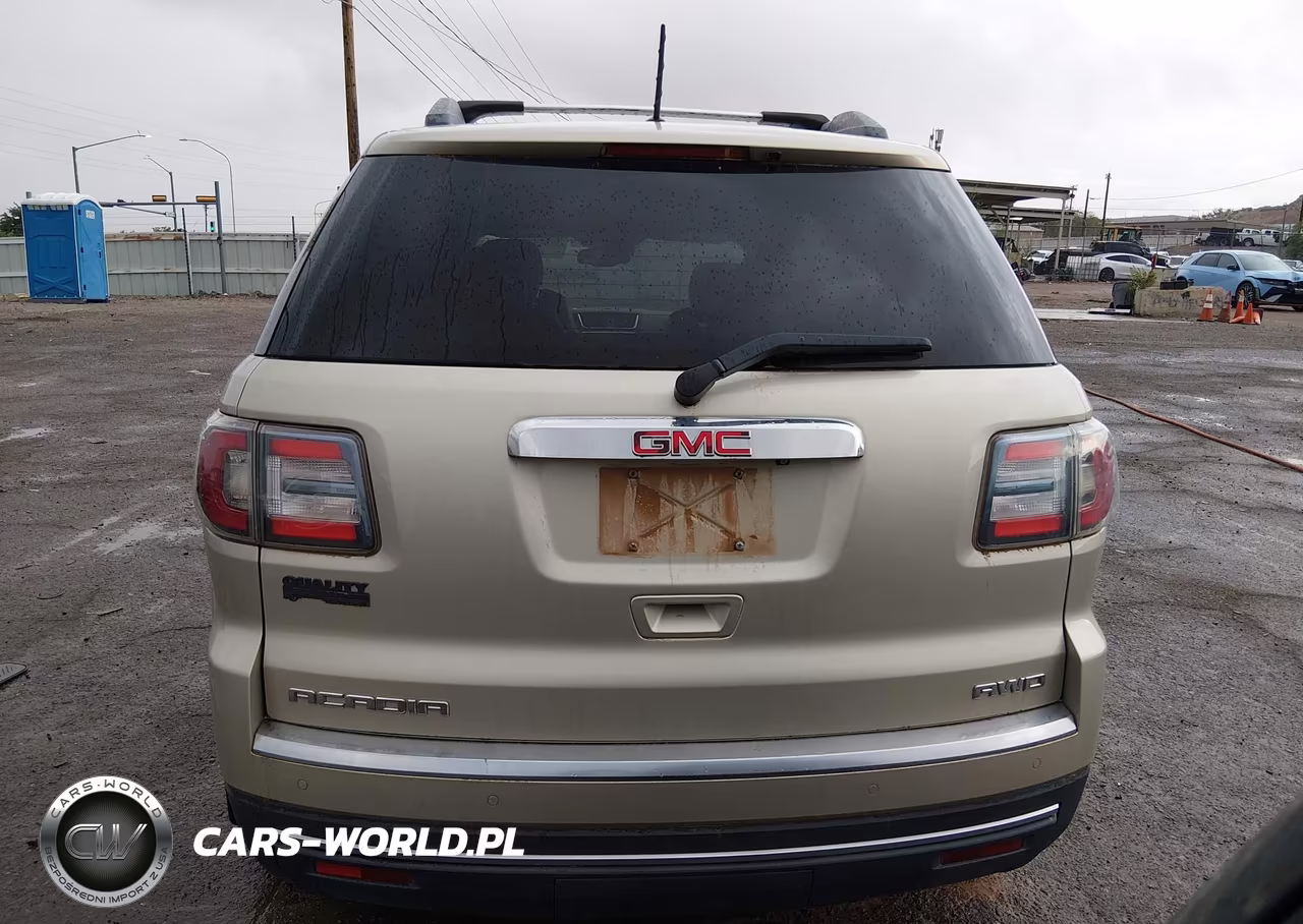 2014 GMC Acadia Slt-1 VIN:1GKKVRKD0EJ225989 - 16