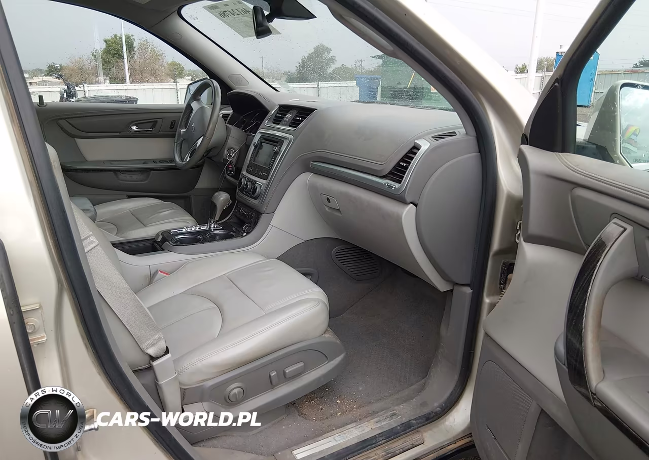 2014 GMC Acadia Slt-1 VIN:1GKKVRKD0EJ225989 - 5
