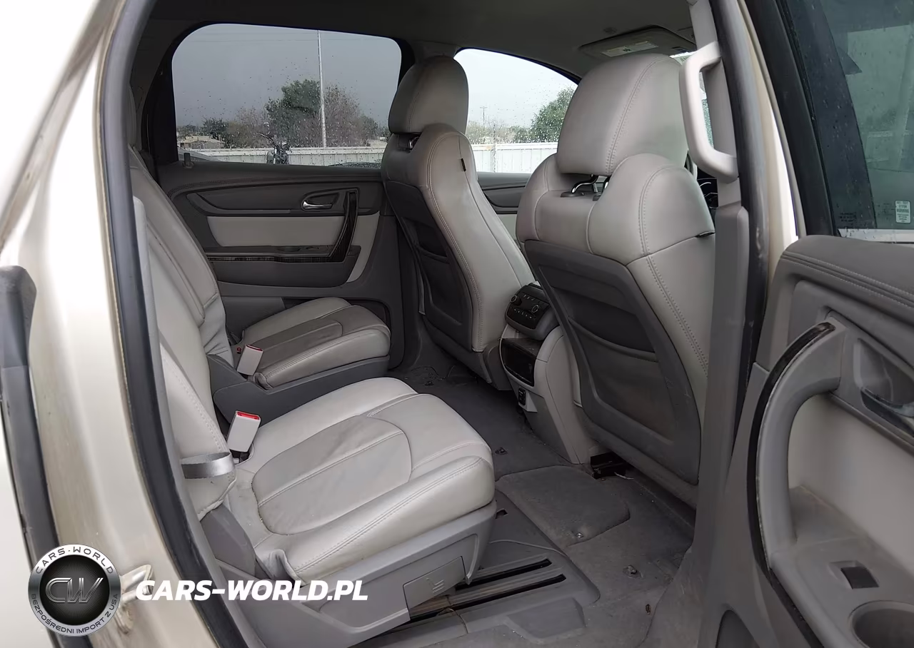 2014 GMC Acadia Slt-1 VIN:1GKKVRKD0EJ225989 - 8