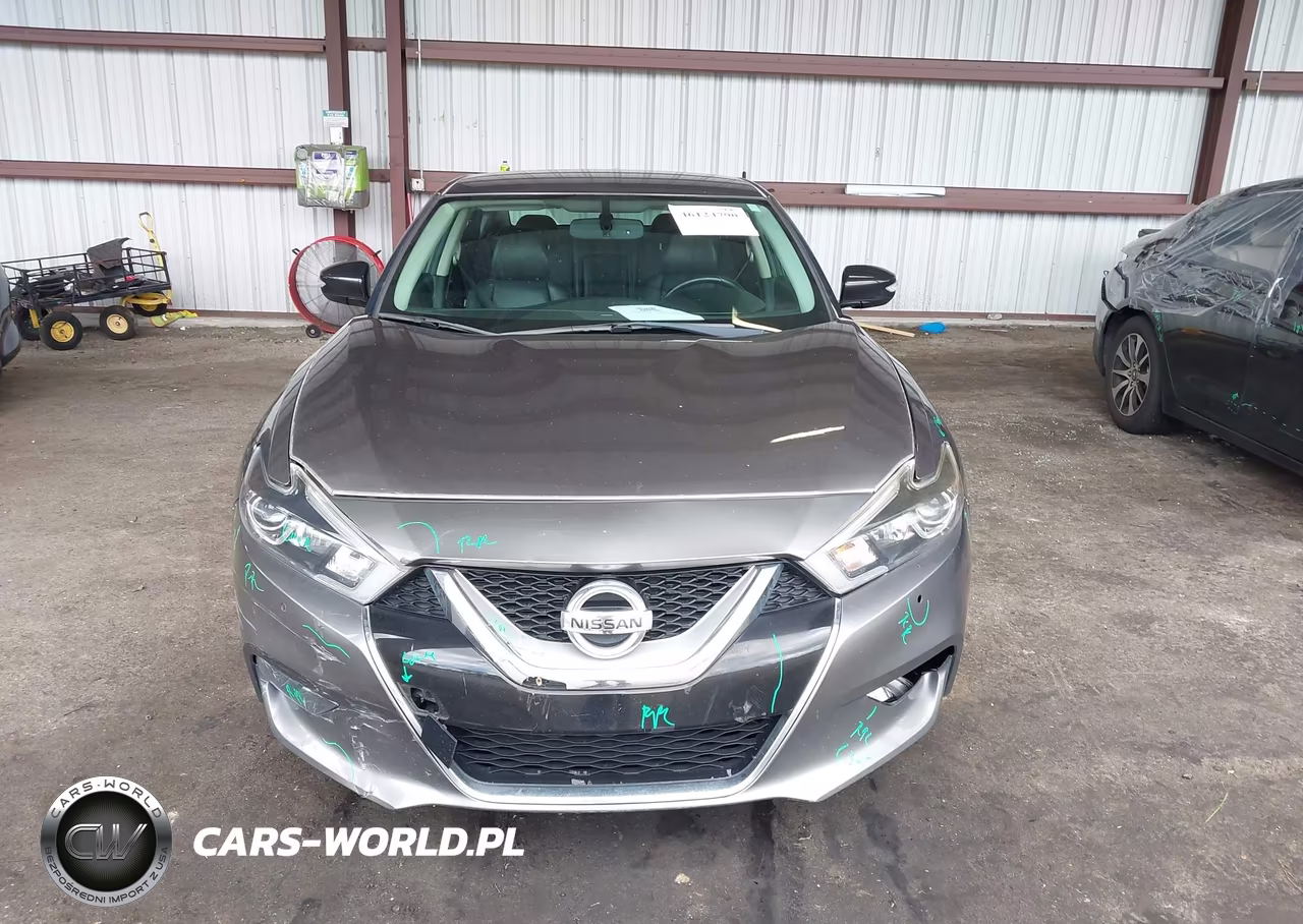 2016 Nissan Maxima 3.5 Sr VIN:1N4AA6AP7GC437721 - 12