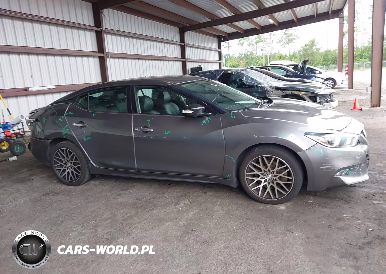 2016 Nissan Maxima 3.5 Sr VIN:1N4AA6AP7GC437721 - 13