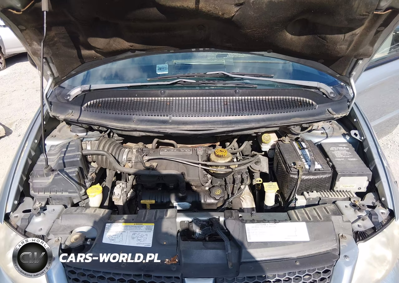 2003 Dodge Caravan Sport VIN:1D4GP45343B238322 - 10