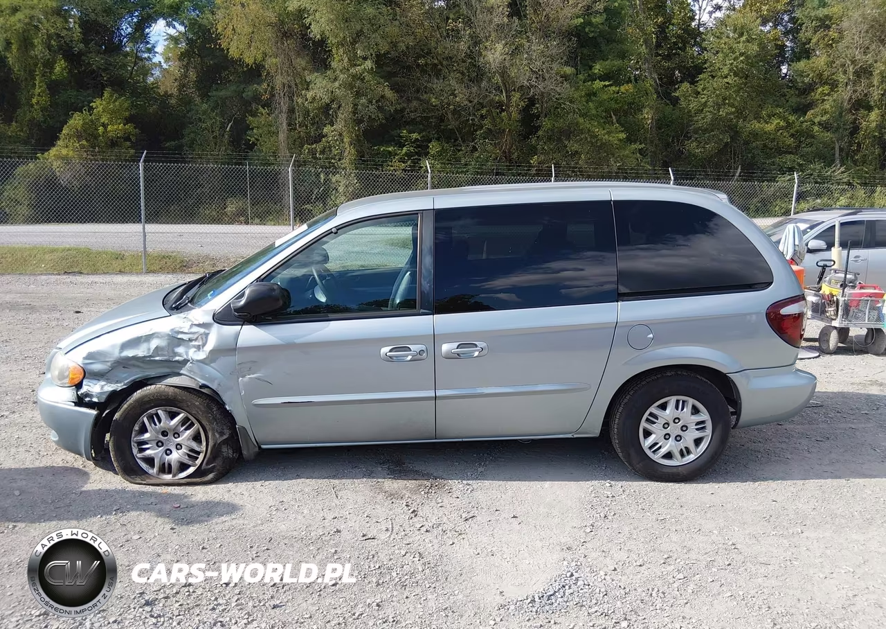 2003 Dodge Caravan Sport VIN:1D4GP45343B238322 - 14