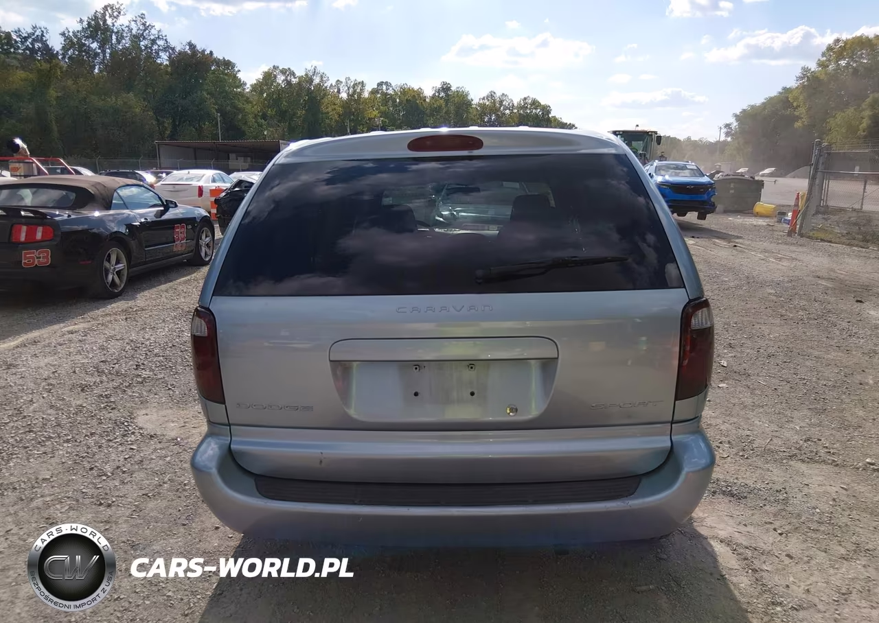 2003 Dodge Caravan Sport VIN:1D4GP45343B238322 - 16