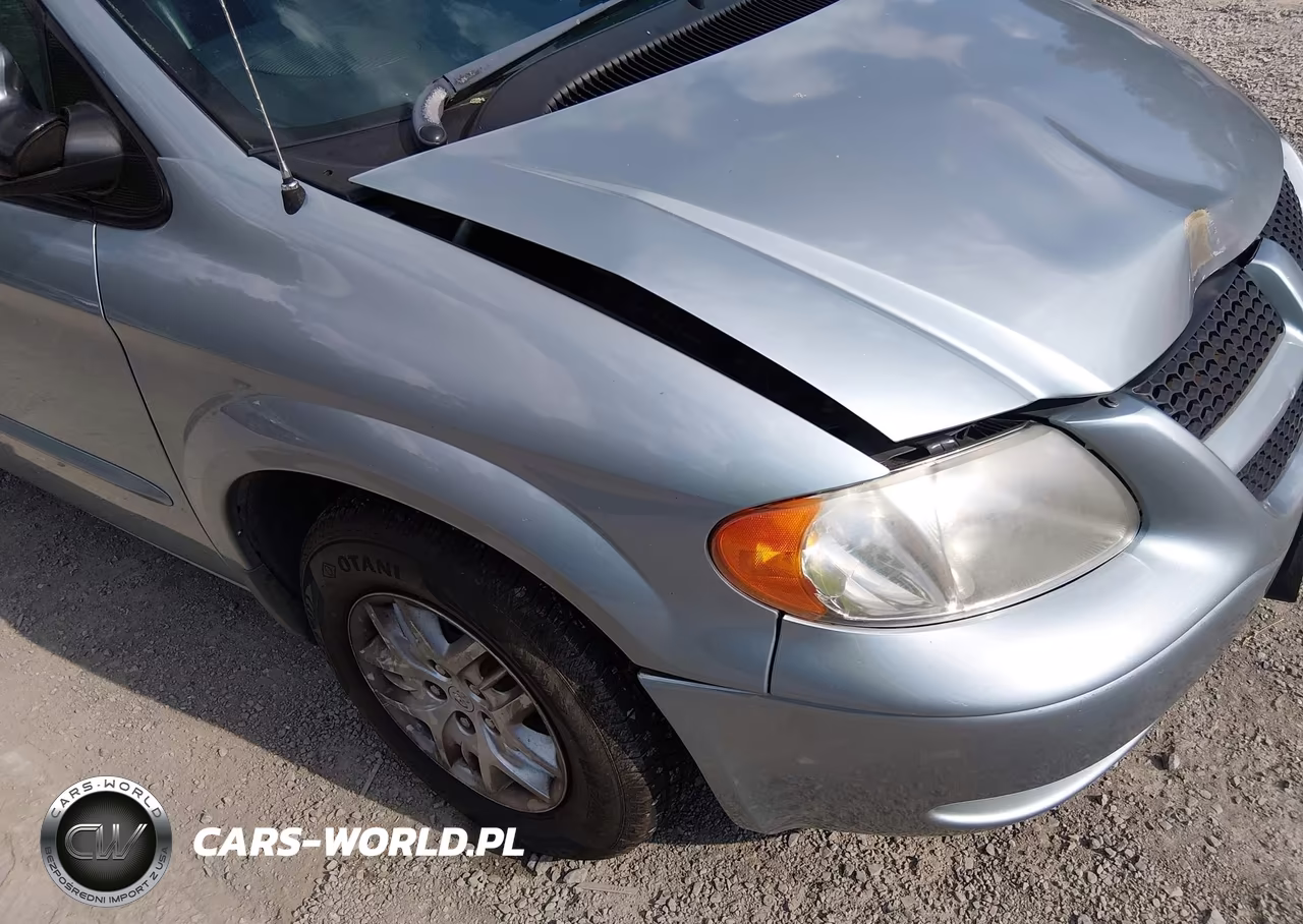 2003 Dodge Caravan Sport VIN:1D4GP45343B238322 - 19