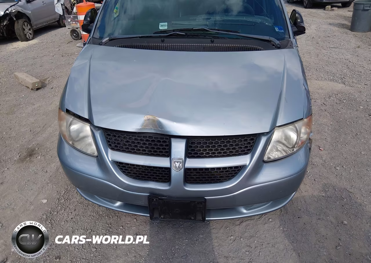 2003 Dodge Caravan Sport VIN:1D4GP45343B238322 - 6