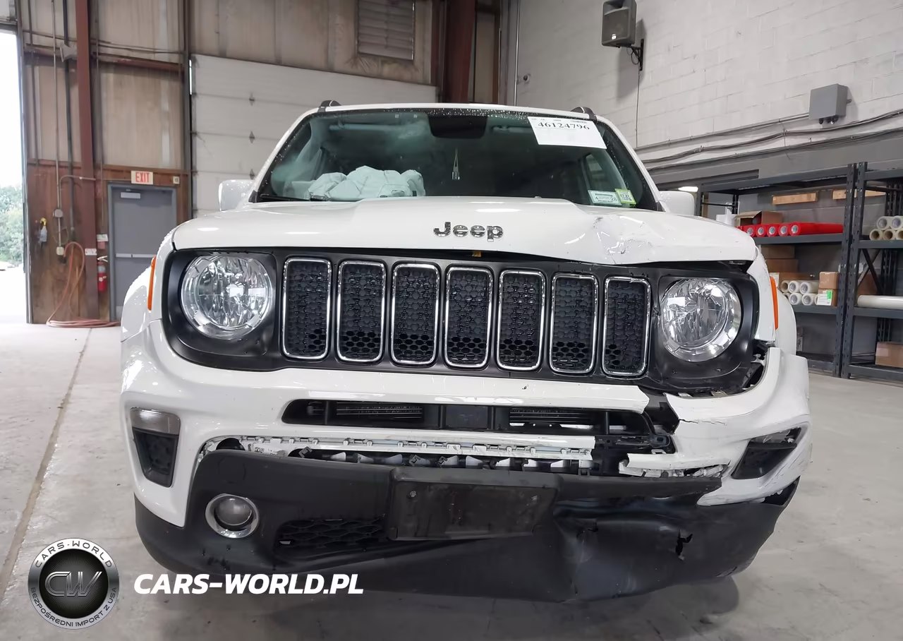 2020 Jeep Renegade Latitude 4X4 VIN:ZACNJBBB8LPM04592 - 6