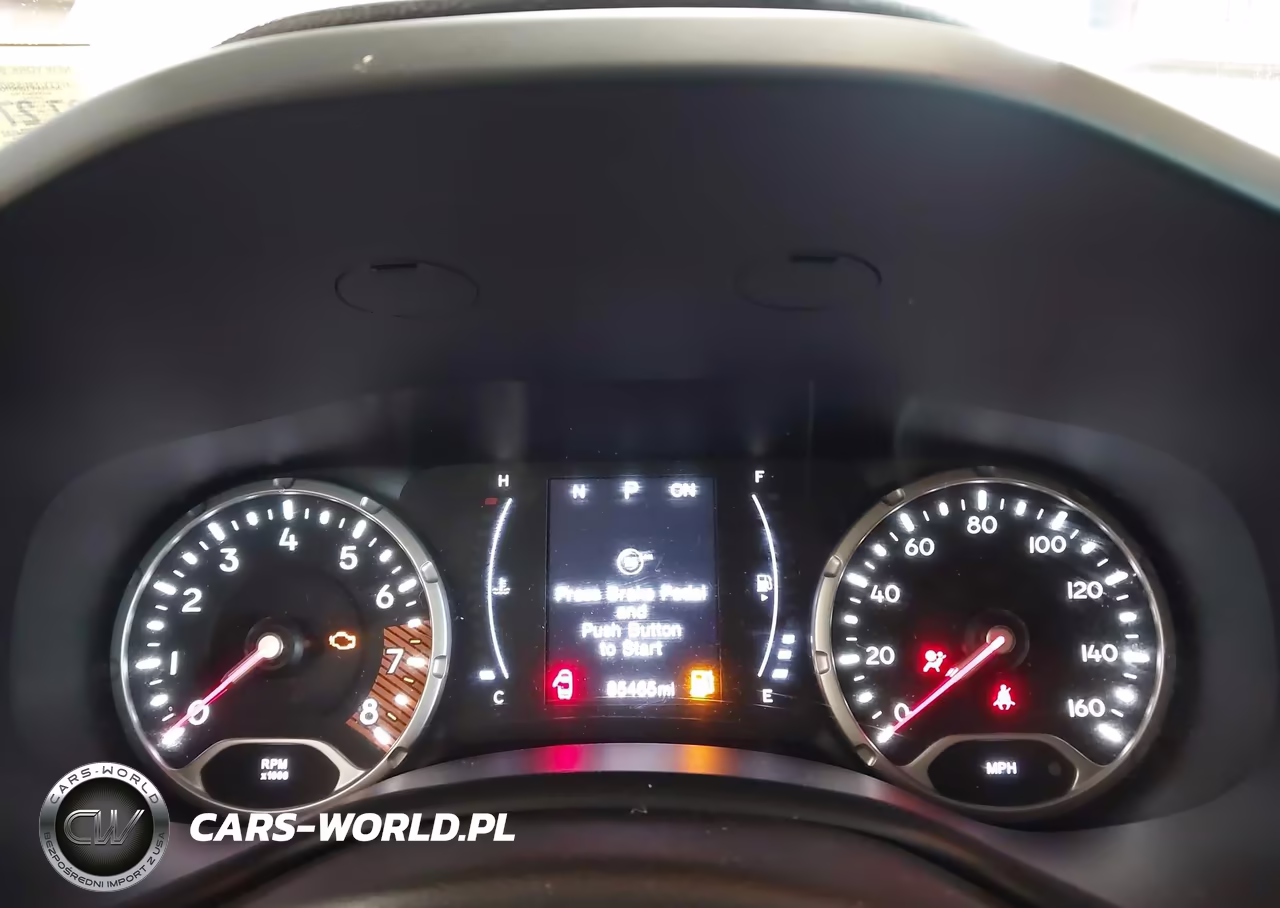 2020 Jeep Renegade Latitude 4X4 VIN:ZACNJBBB8LPM04592 - 7