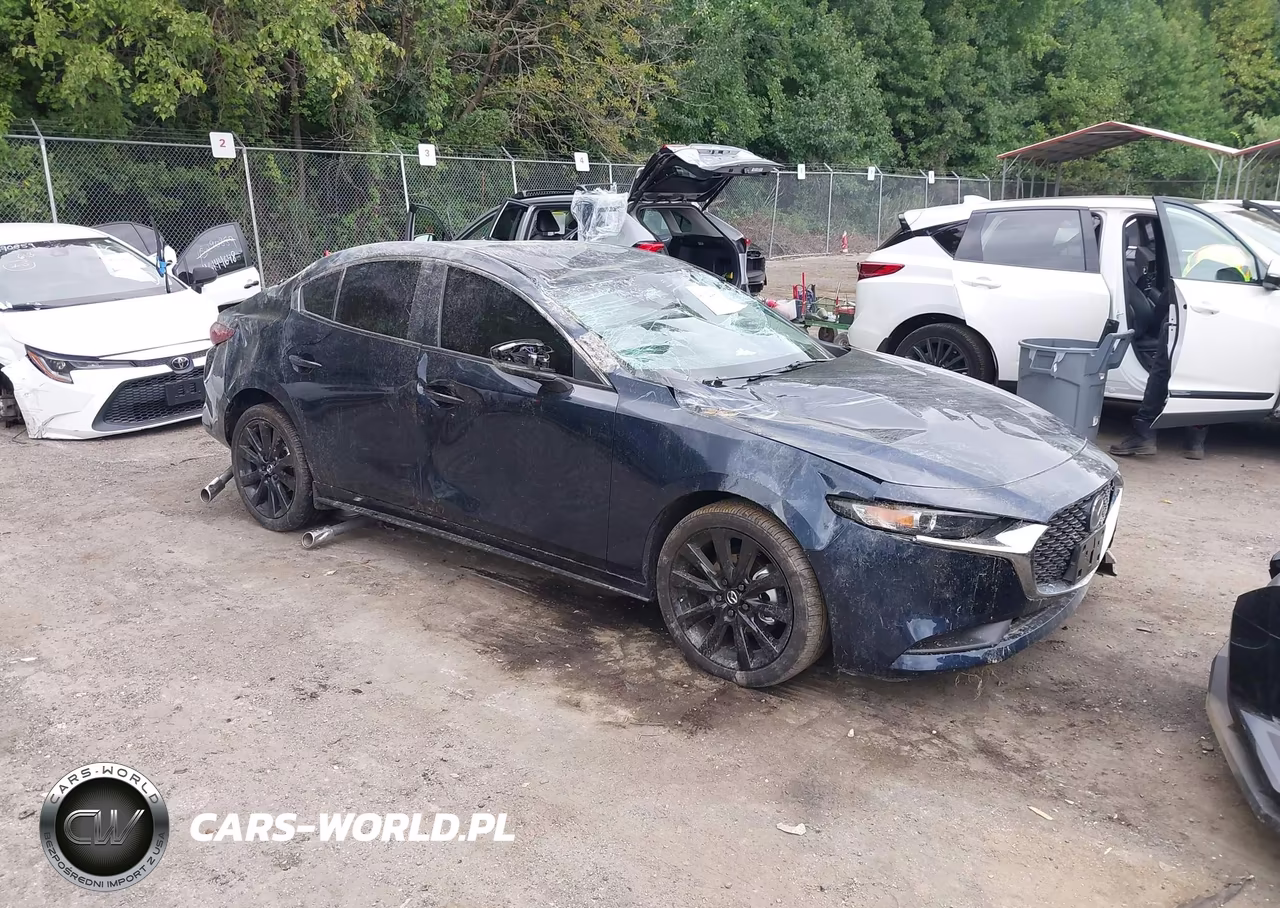 2026 Mazda Mazda3 2.5 S Select Sport