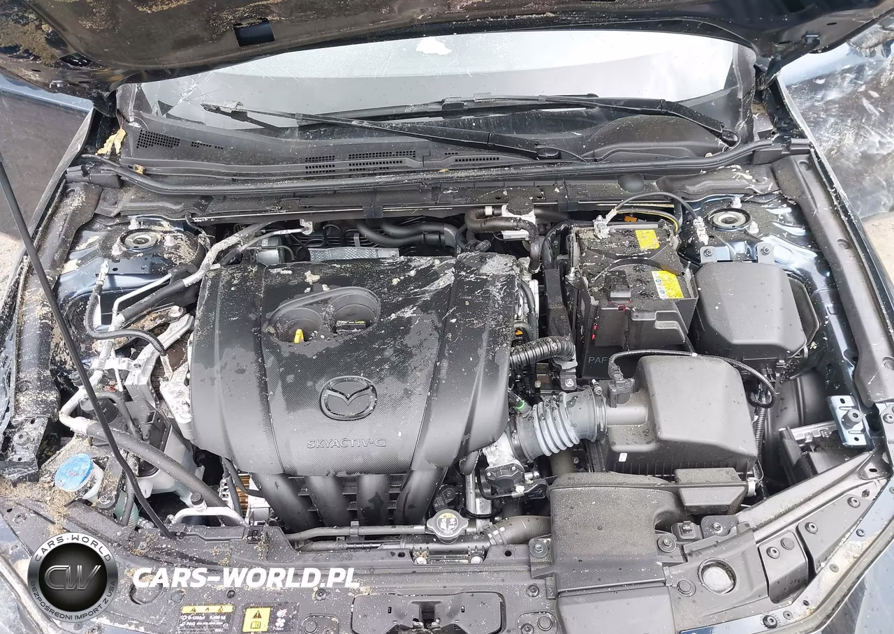 2026 Mazda Mazda3 2.5 S Select Sport VIN:JM1BPABL7T1868514 - 10