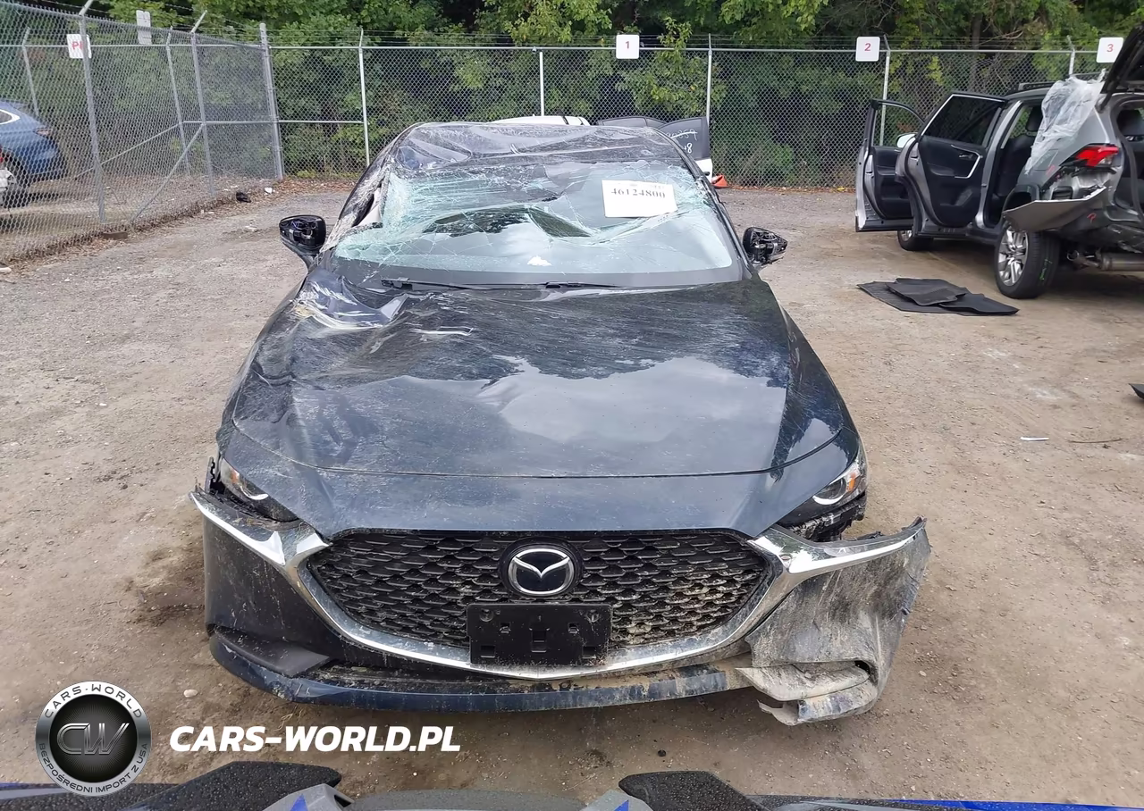 2026 Mazda Mazda3 2.5 S Select Sport VIN:JM1BPABL7T1868514 - 12