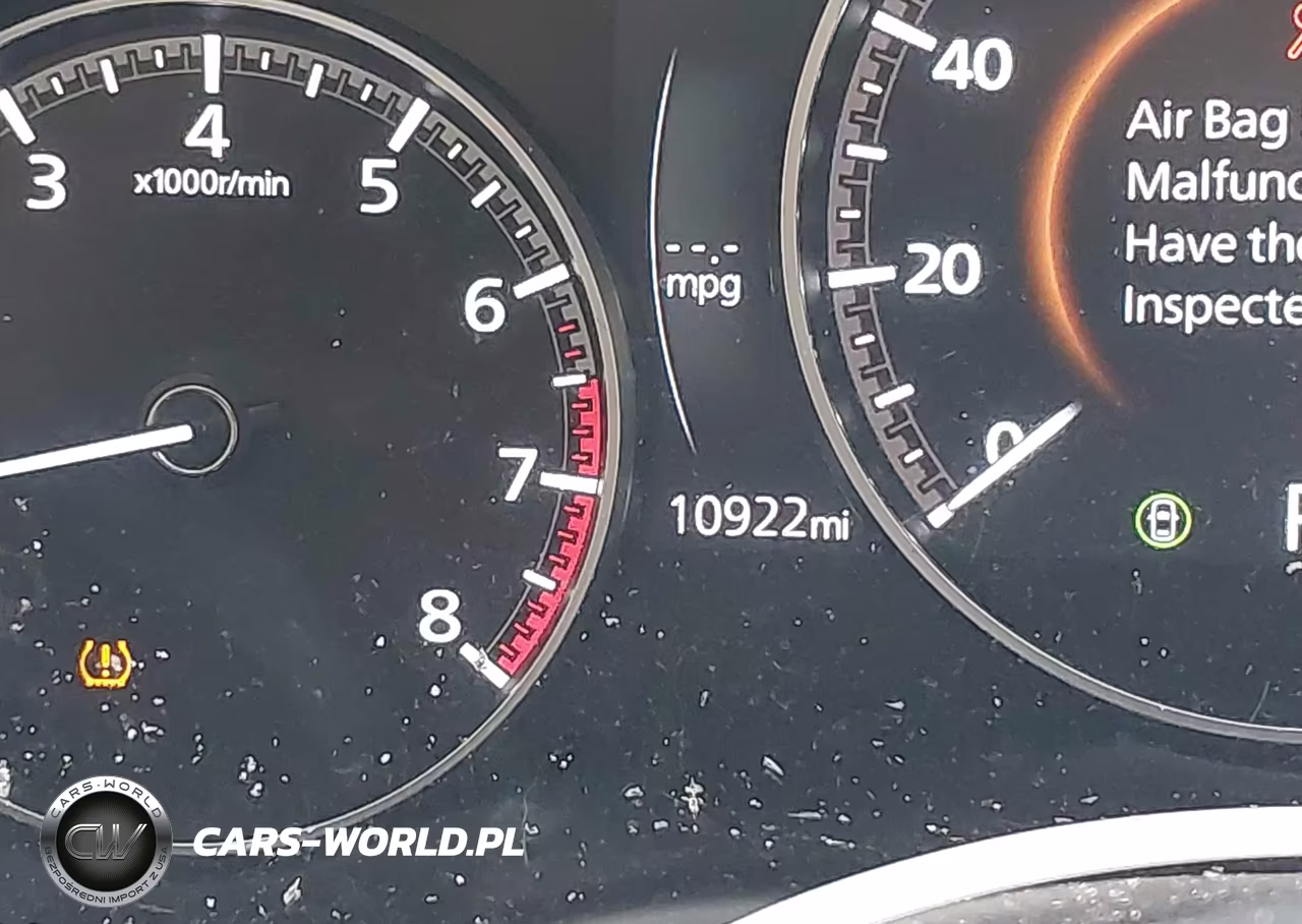 2026 Mazda Mazda3 2.5 S Select Sport VIN:JM1BPABL7T1868514 - 15
