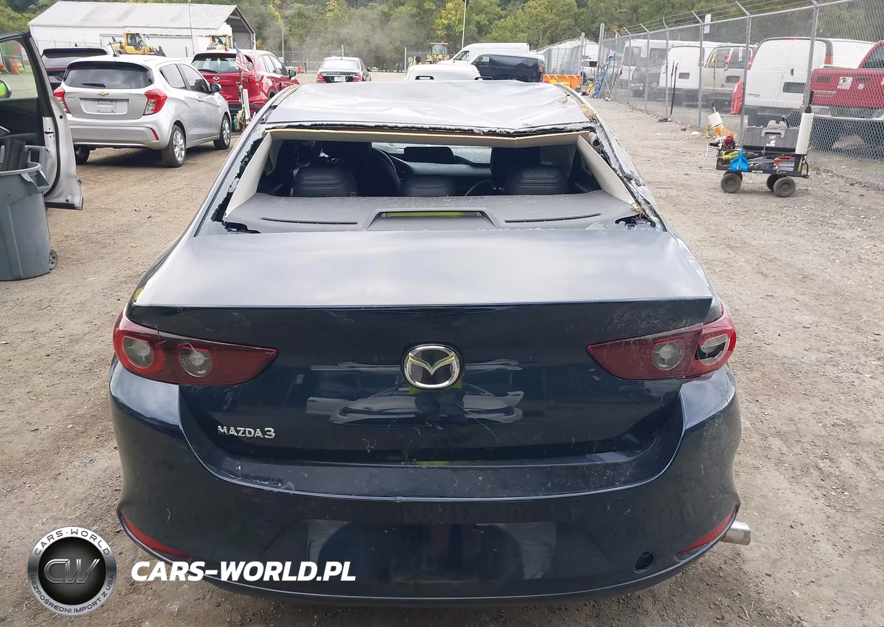 2026 Mazda Mazda3 2.5 S Select Sport VIN:JM1BPABL7T1868514 - 16