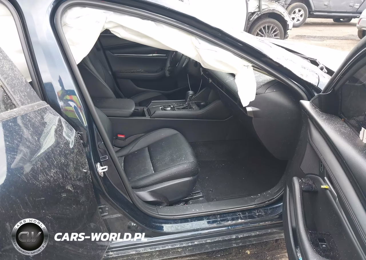 2026 Mazda Mazda3 2.5 S Select Sport VIN:JM1BPABL7T1868514 - 5