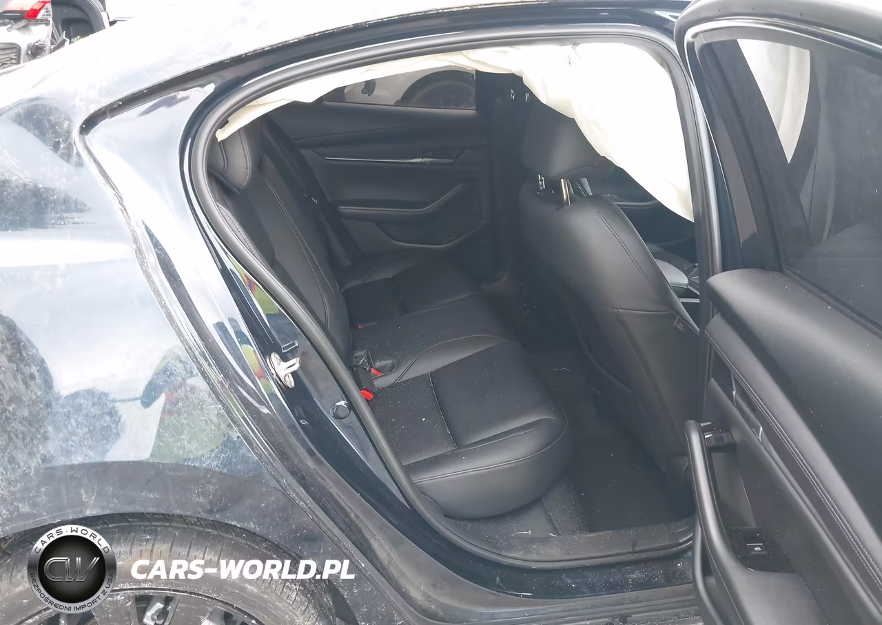 2026 Mazda Mazda3 2.5 S Select Sport VIN:JM1BPABL7T1868514 - 8