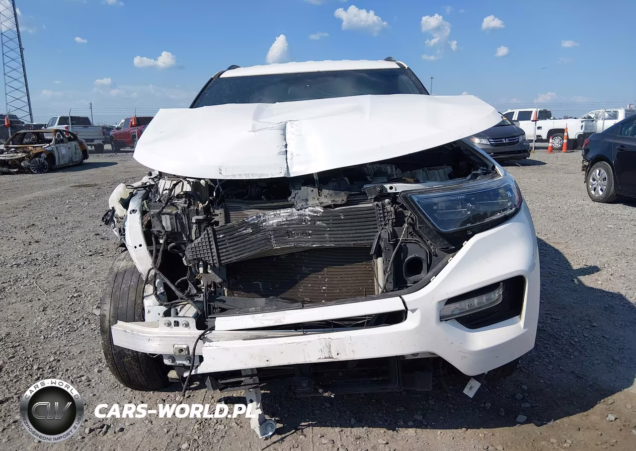 2020 Ford Explorer Xlt VIN:1FMSK8DH2LGA51864 - 12