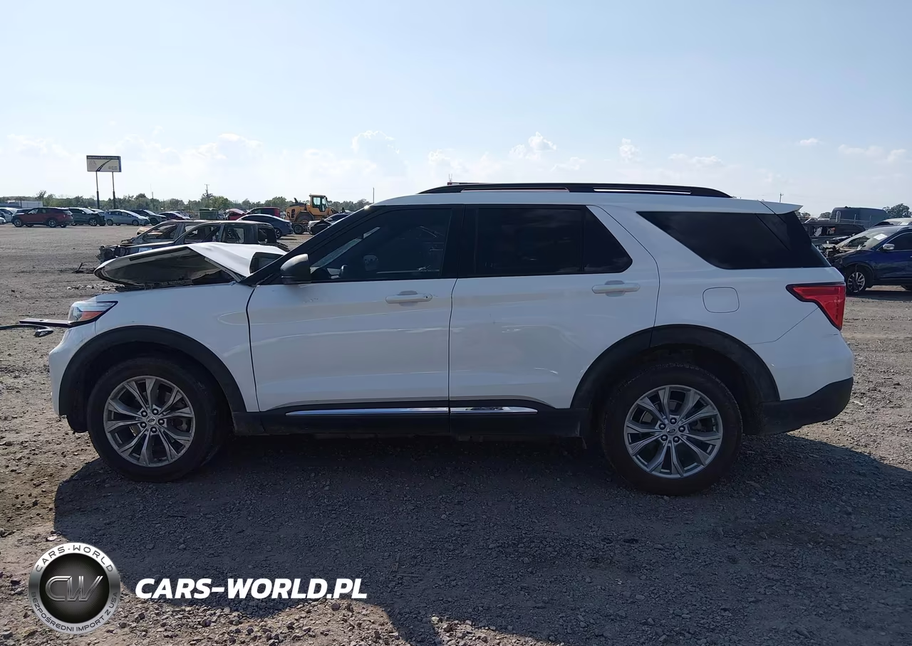 2020 Ford Explorer Xlt VIN:1FMSK8DH2LGA51864 - 14