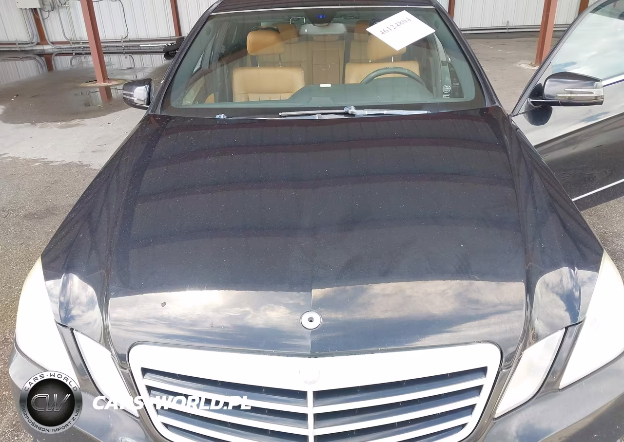 2011 Mercedes-Benz E 350 VIN:WDDHF5GB8BA500156 - 10