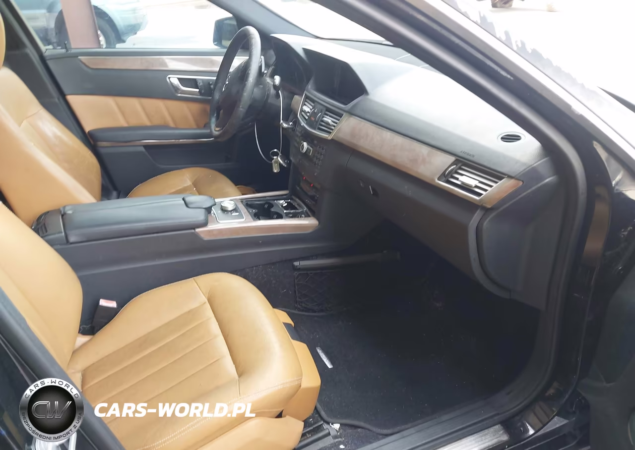 2011 Mercedes-Benz E 350 VIN:WDDHF5GB8BA500156 - 5