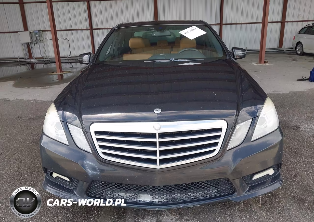 2011 Mercedes-Benz E 350 VIN:WDDHF5GB8BA500156 - 6
