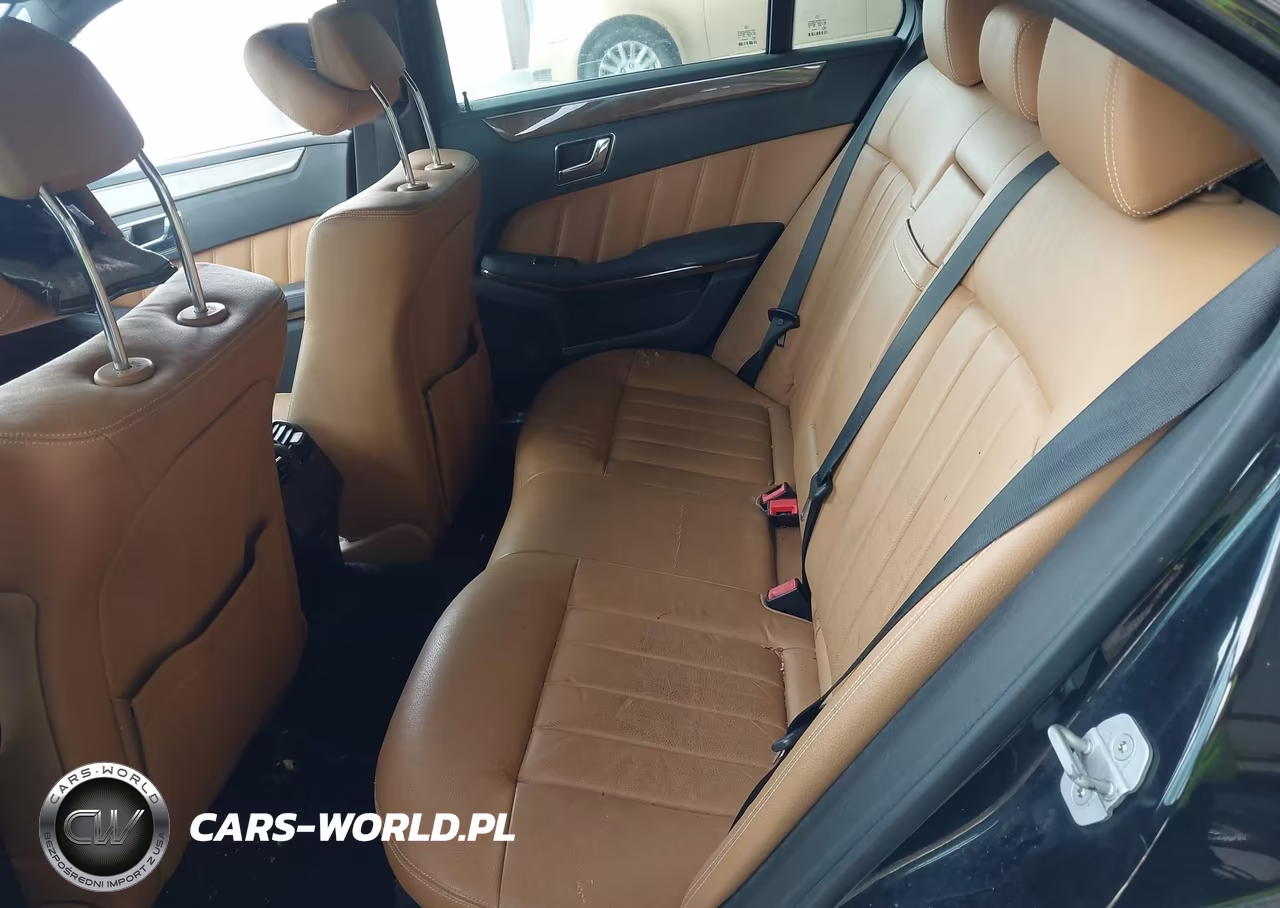 2011 Mercedes-Benz E 350 VIN:WDDHF5GB8BA500156 - 8