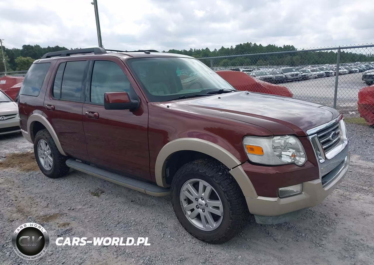 2009 Ford Explorer Eddie Bauer