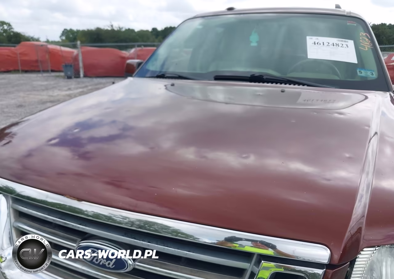 2009 Ford Explorer Eddie Bauer VIN:1FMEU64E59UA11046 - 12