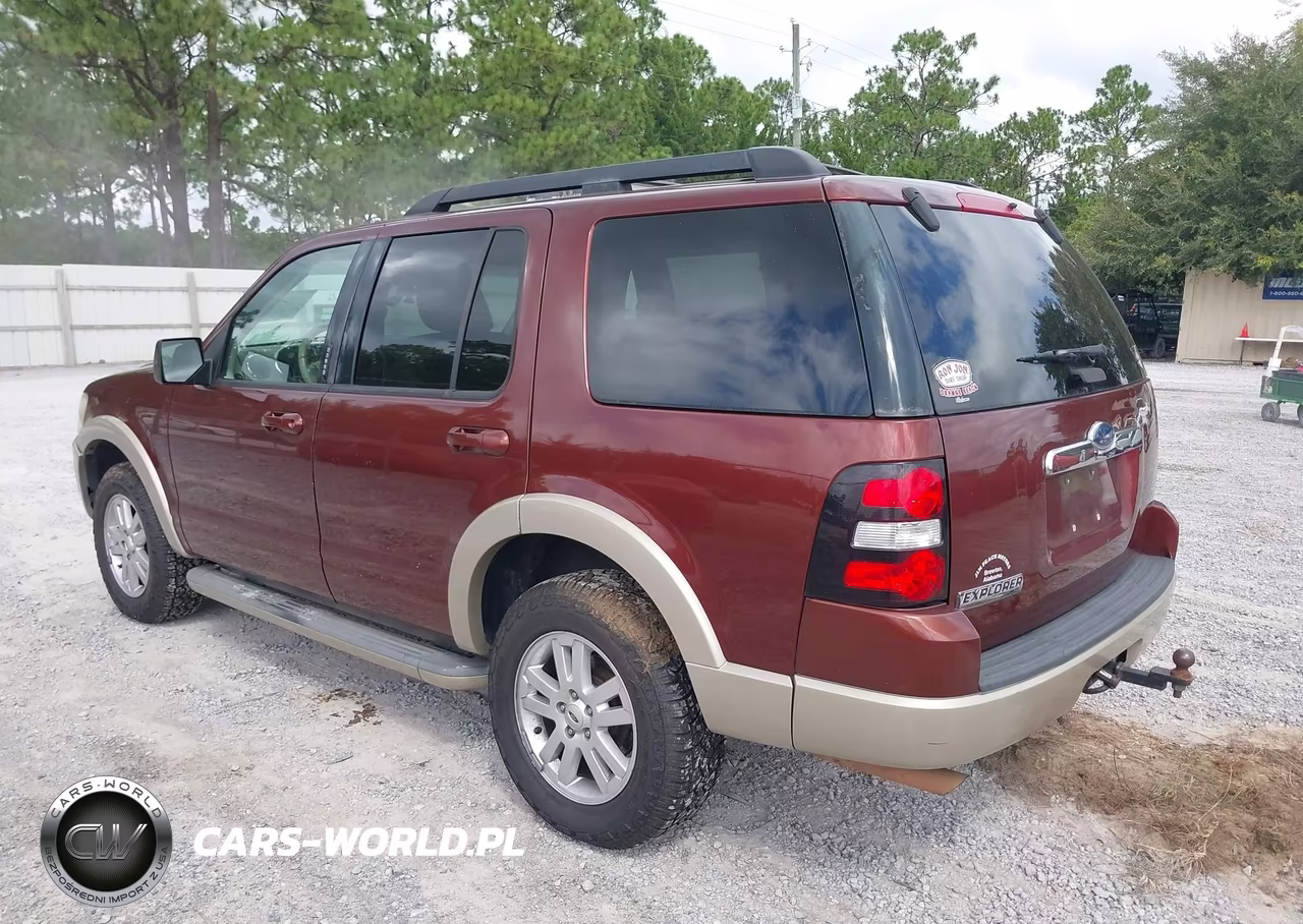2009 Ford Explorer Eddie Bauer VIN:1FMEU64E59UA11046 - 3