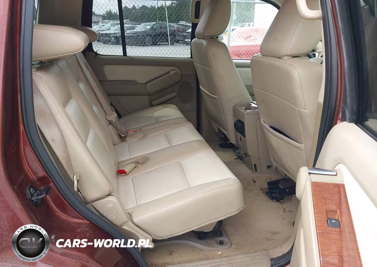 2009 Ford Explorer Eddie Bauer VIN:1FMEU64E59UA11046 - 8