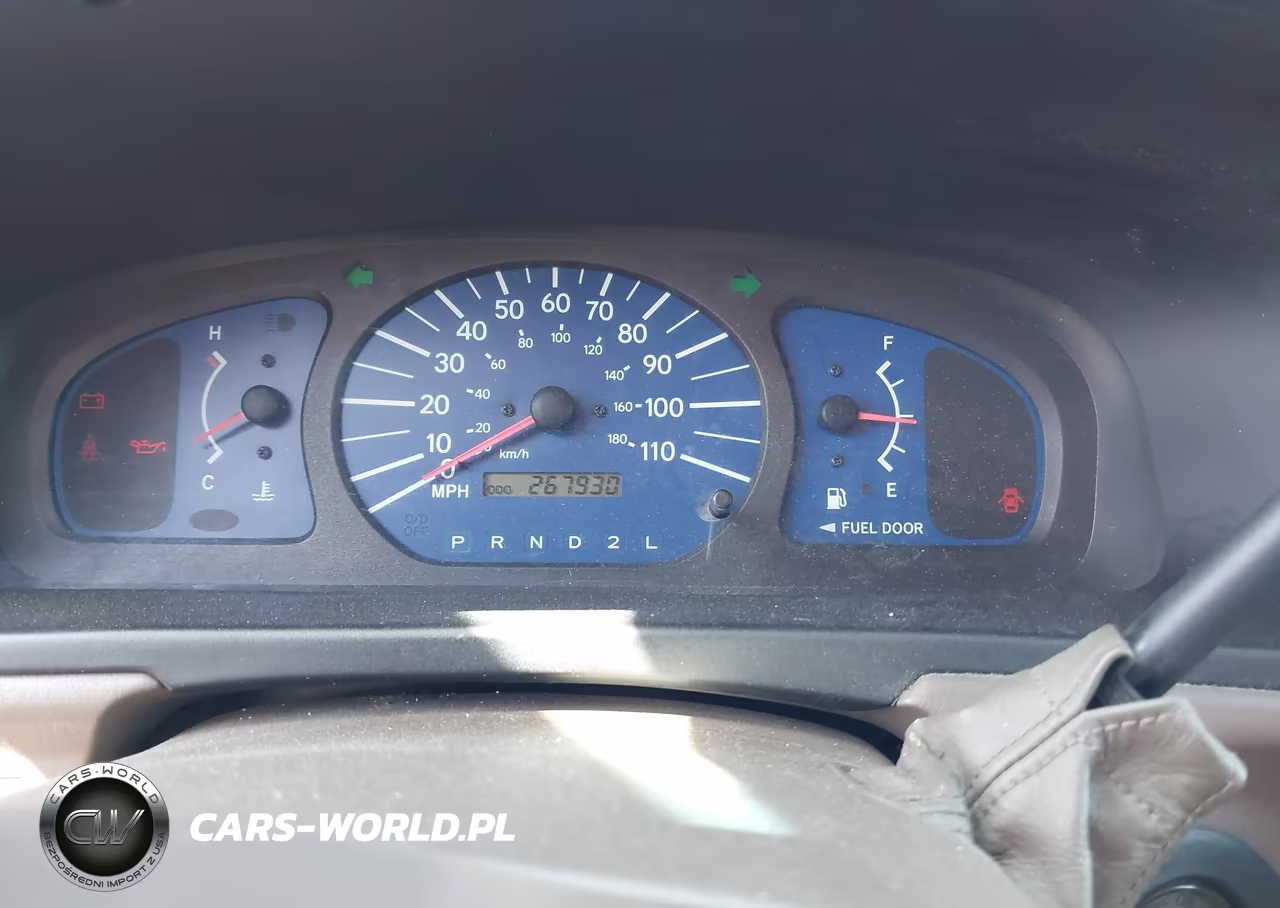 2001 Toyota Sienna Ce VIN:4T3ZF19C11U397658 - 7