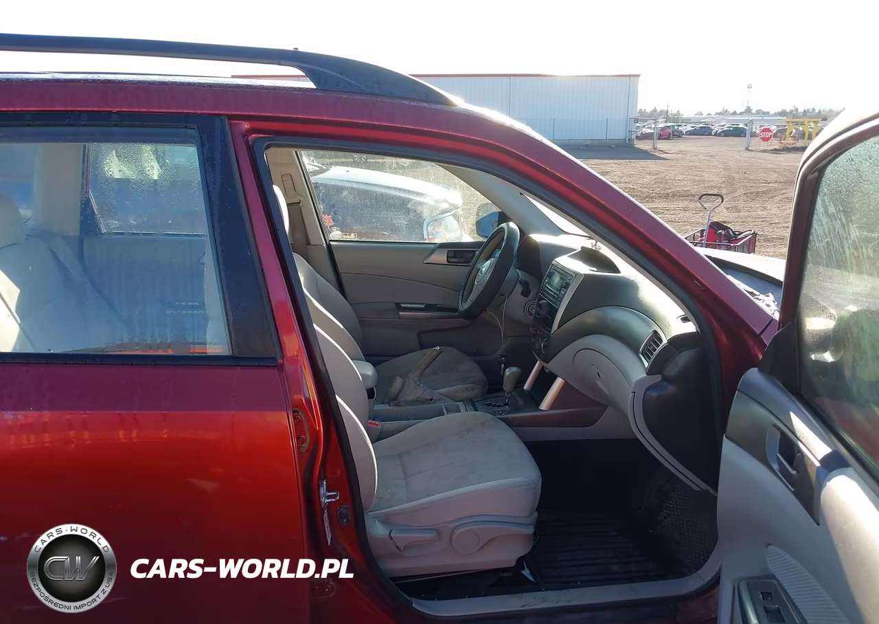 2013 Subaru Forester 2.5X VIN:JF2SHABC0DH443157 - 5