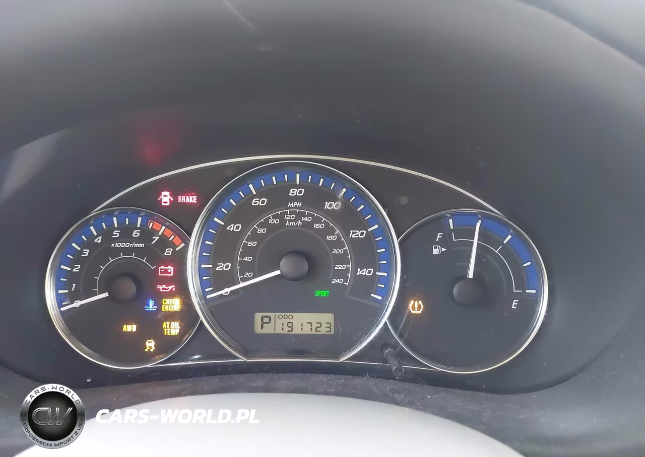 2013 Subaru Forester 2.5X VIN:JF2SHABC0DH443157 - 7