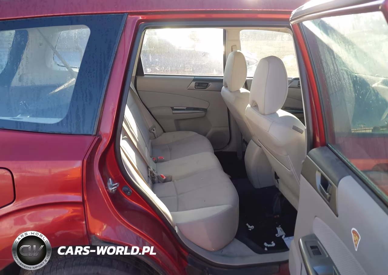 2013 Subaru Forester 2.5X VIN:JF2SHABC0DH443157 - 8