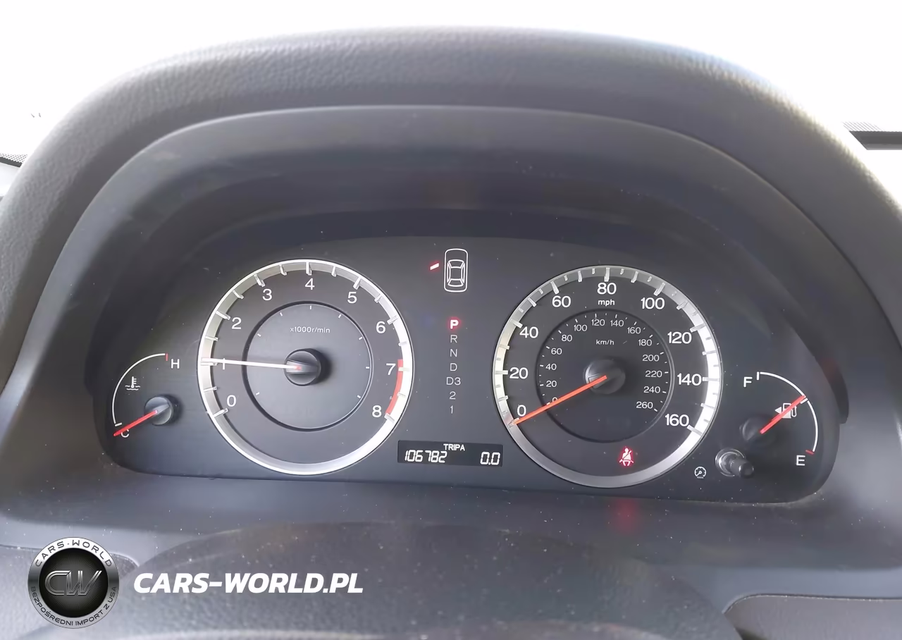 2008 Honda Accord 3.5 Ex-L VIN:1HGCP36848A053203 - 7