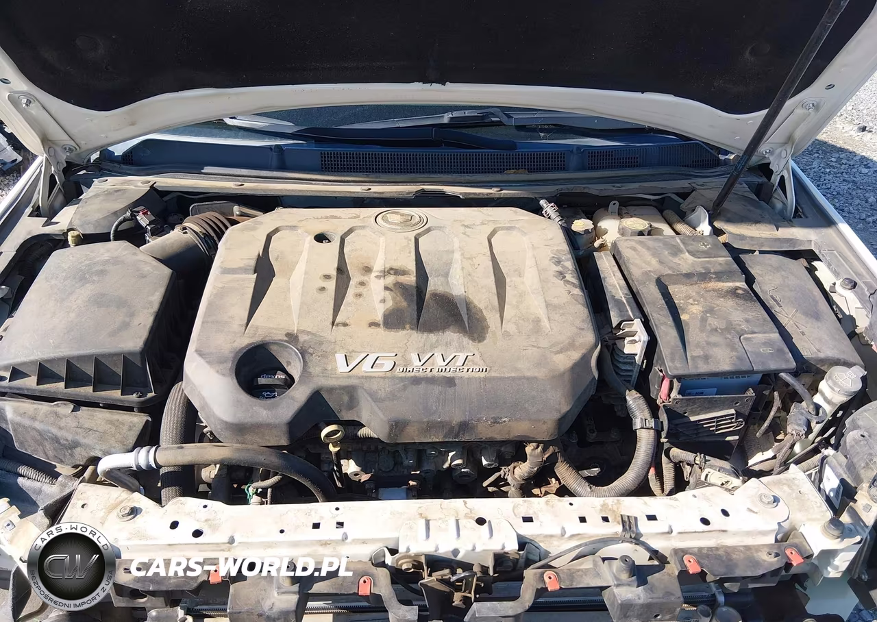 2013 Cadillac Xts Standard VIN:2G61N5S37D9197676 - 10